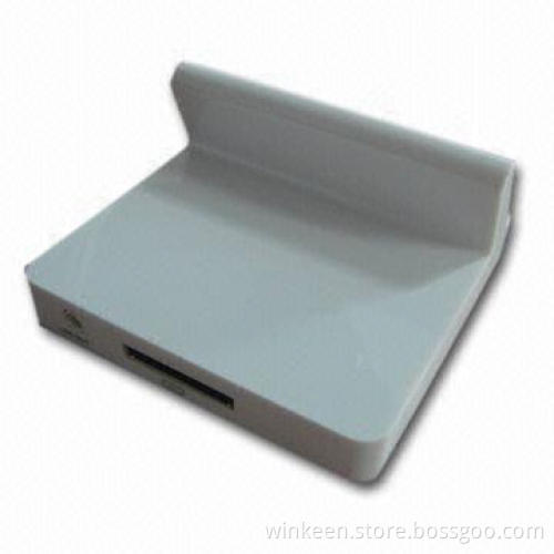 Dock Station for iPhone 4S, with Slim and Compact Design, Made of Premium Material